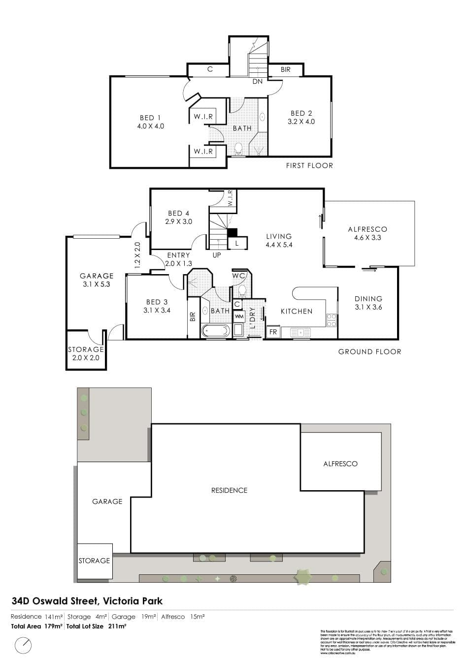 34D Oswald Street, Victoria Park WA, Victoria Park - Image 1