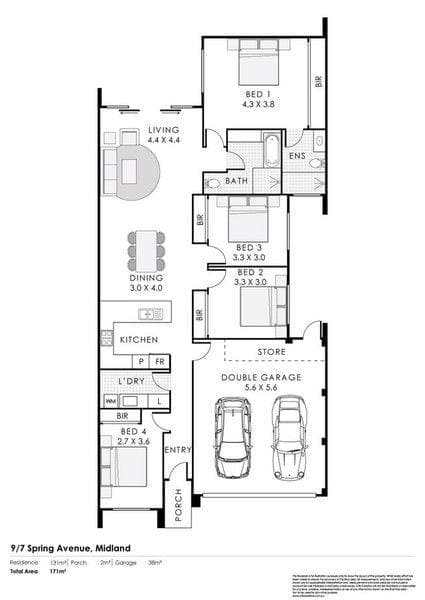 9/7 Spring Avenue, Midland WA, Midland - Image 1