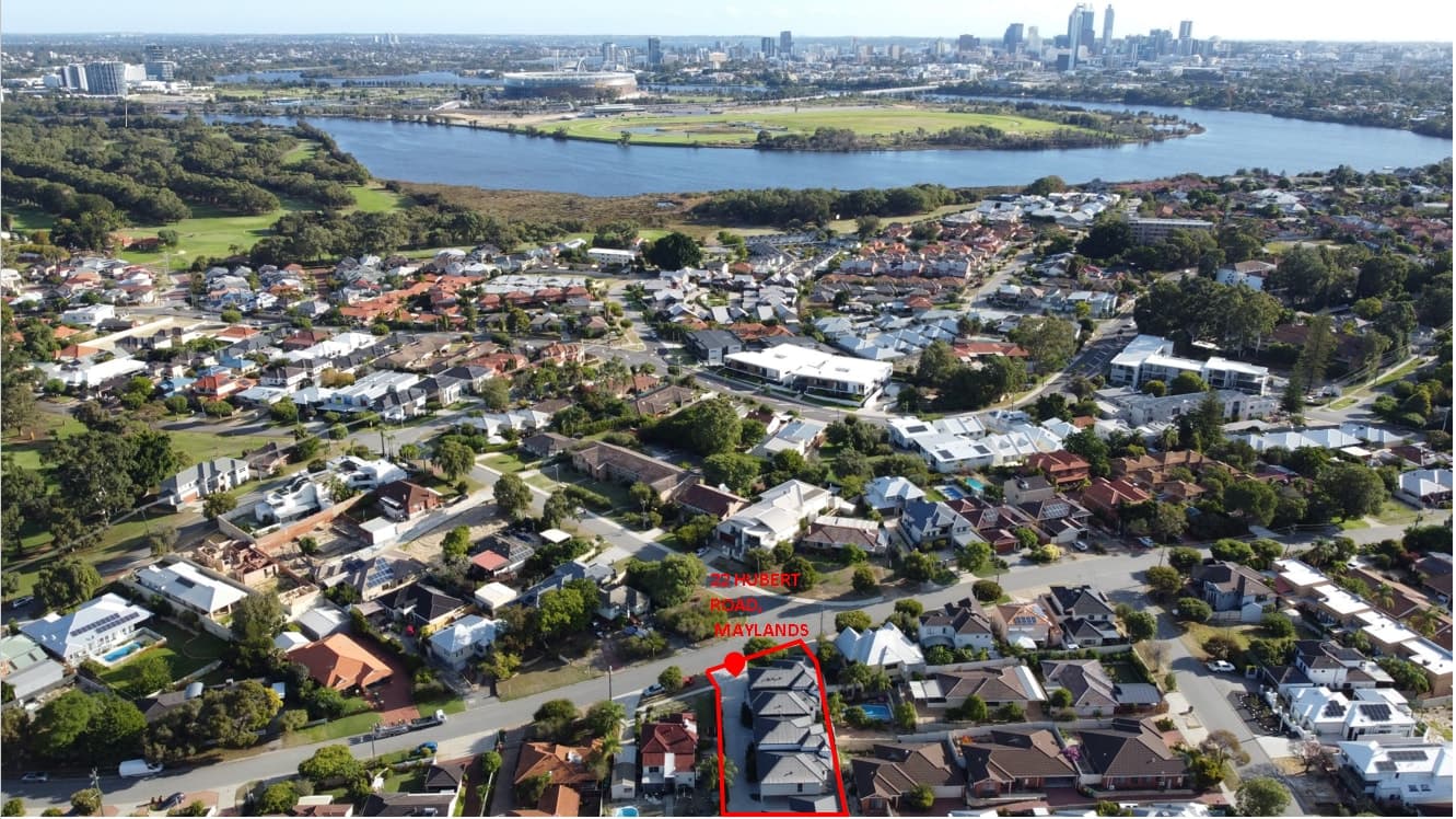 2/22 Hubert Road, Maylands WA 6051, Maylands - Image 1