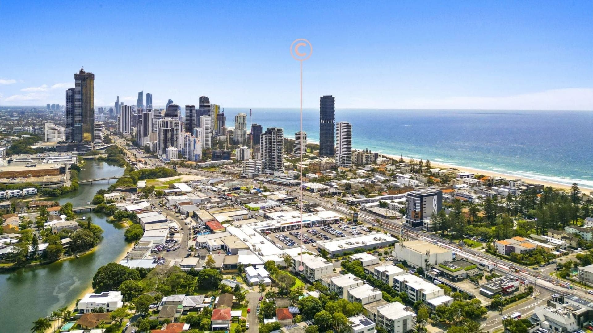14/2 Gaven Crescent Mermaid Beach QLD, Mermaid Beach - Image 1