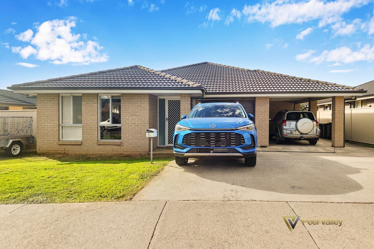5 Goodwin Street, West, TAMWORTH NSW 2340, Tamworth - Image 1