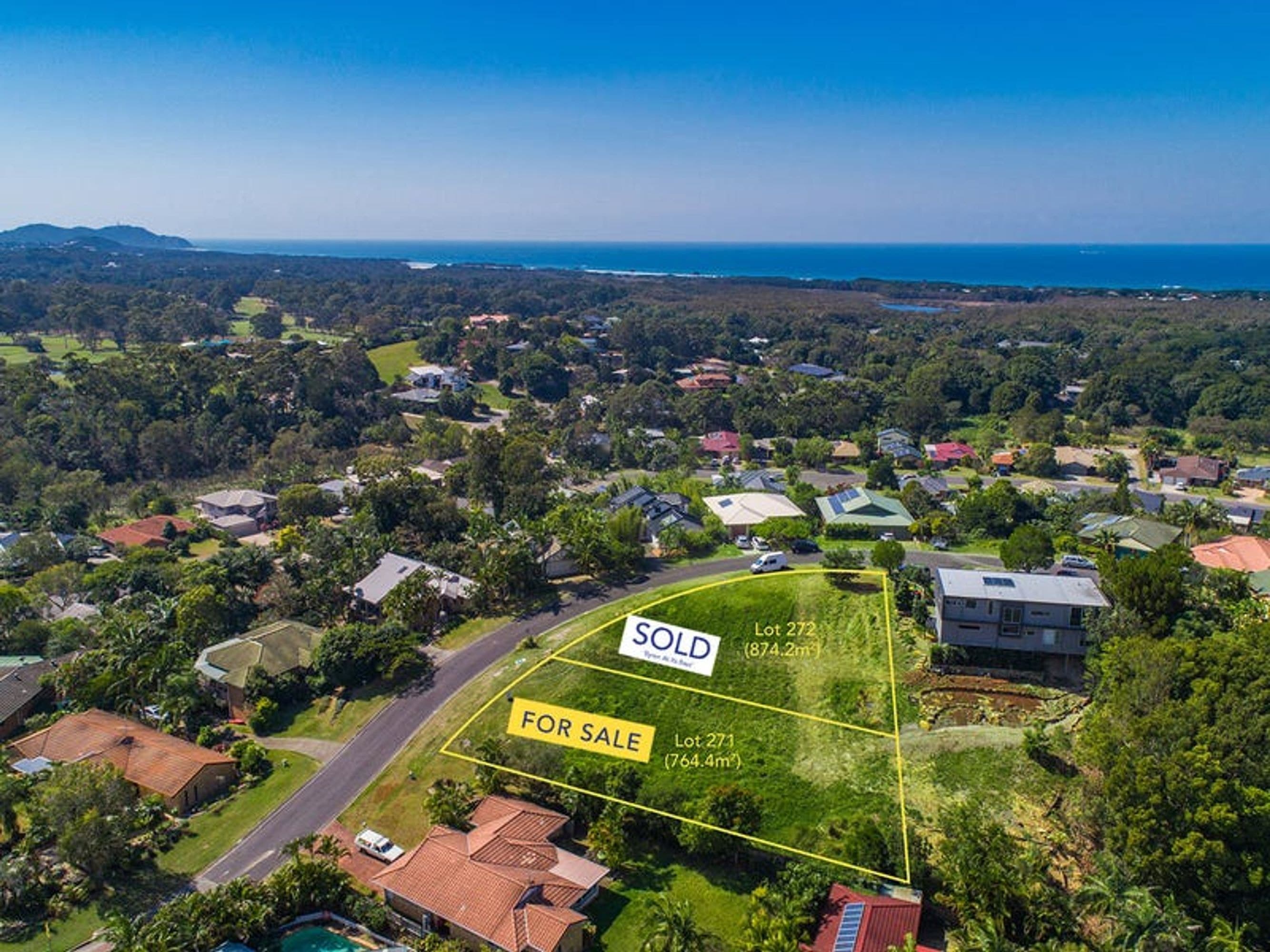 Lot 271 Muli Place, Suffolk Park - Thumbnail 2