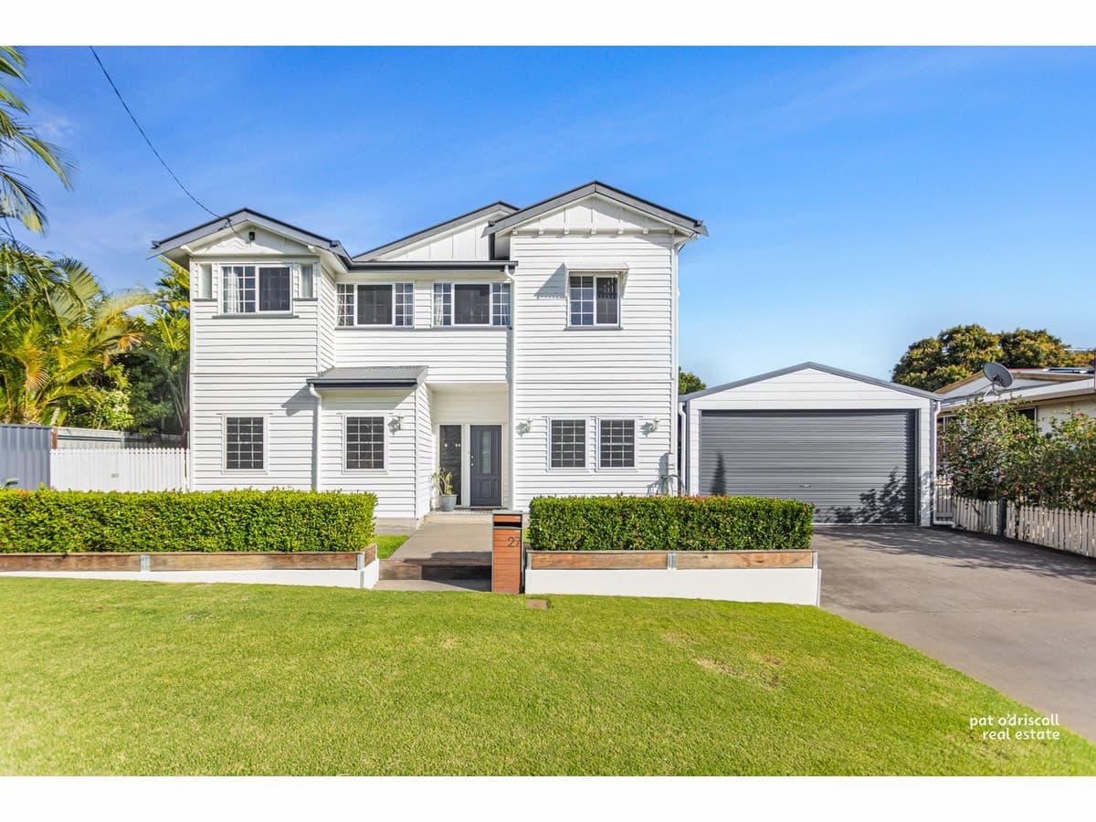 27 Wilkinson Street, Wandal QLD, Wandal - Image 1