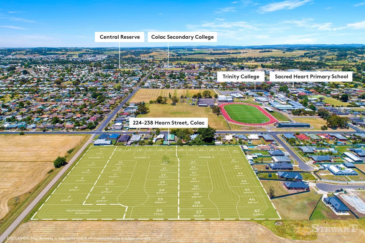 43/224 - 238 Hearn Street, Colac, VIC, Colac - Image 1