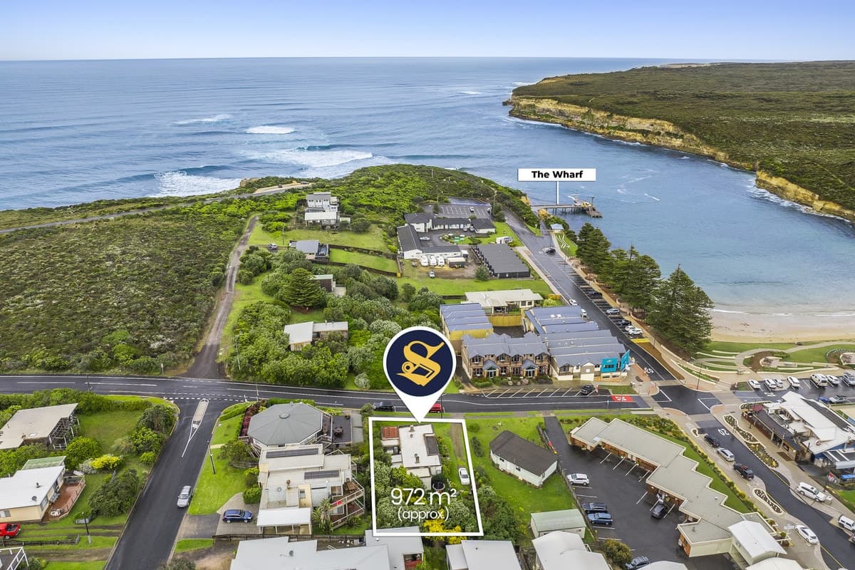18 Cairns Street, Port Campbell, VIC, Port Campbell - Thumbnail 2