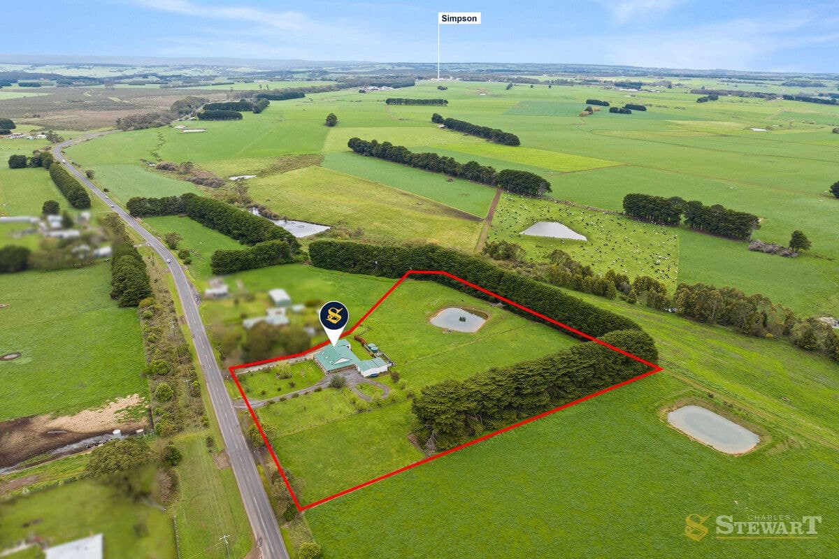 1918 Lavers Hill-Cobden Road, Simpson, VIC, Simpson - Image 1
