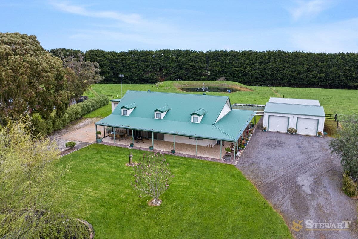 1918 Lavers Hill-Cobden Road, Simpson, VIC, Simpson - Thumbnail 2