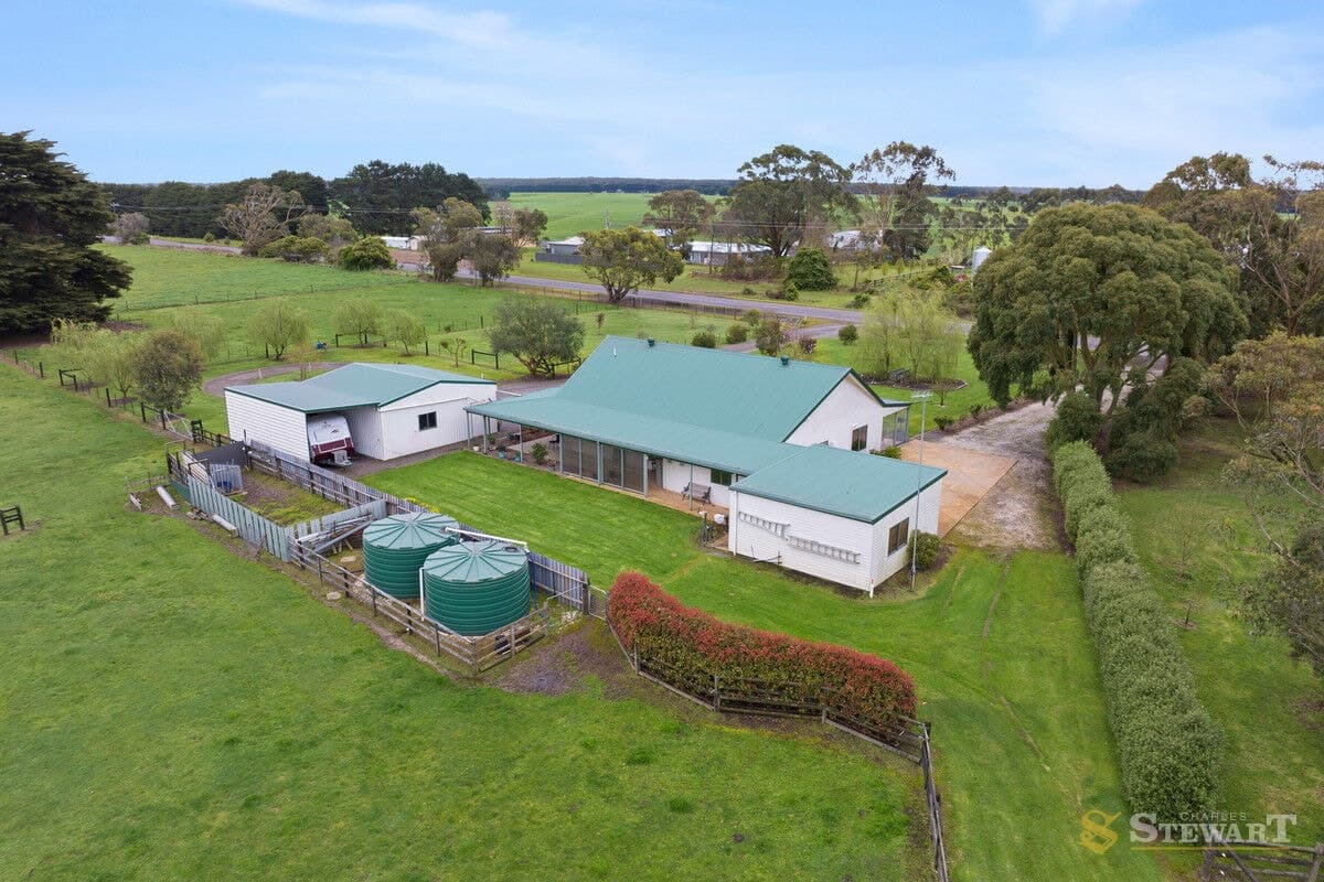 1918 Lavers Hill-Cobden Road, Simpson, VIC, Simpson - Thumbnail 4