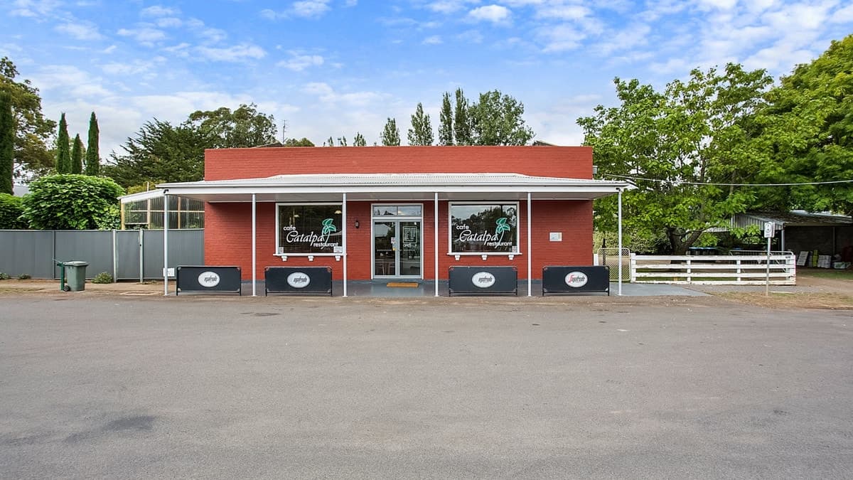 7921 Hamilton Highway, Tarrington, VIC, Tarrington - Image 1