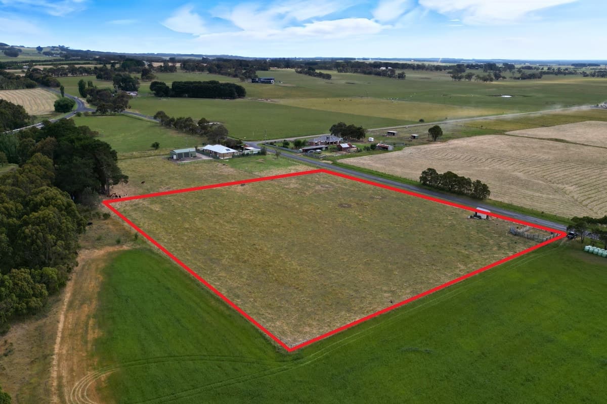 Part of 315 Deans Creek Road, Elliminyt, VIC, Elliminyt - Image 1