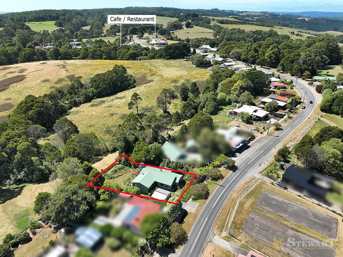 54 Great Ocean Road, Lavers Hill, VIC, Lavers Hill - Image 1