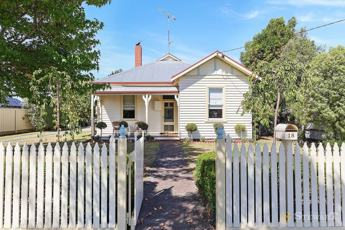 18 Hewitt Street, Colac, VIC, Colac - Image 1