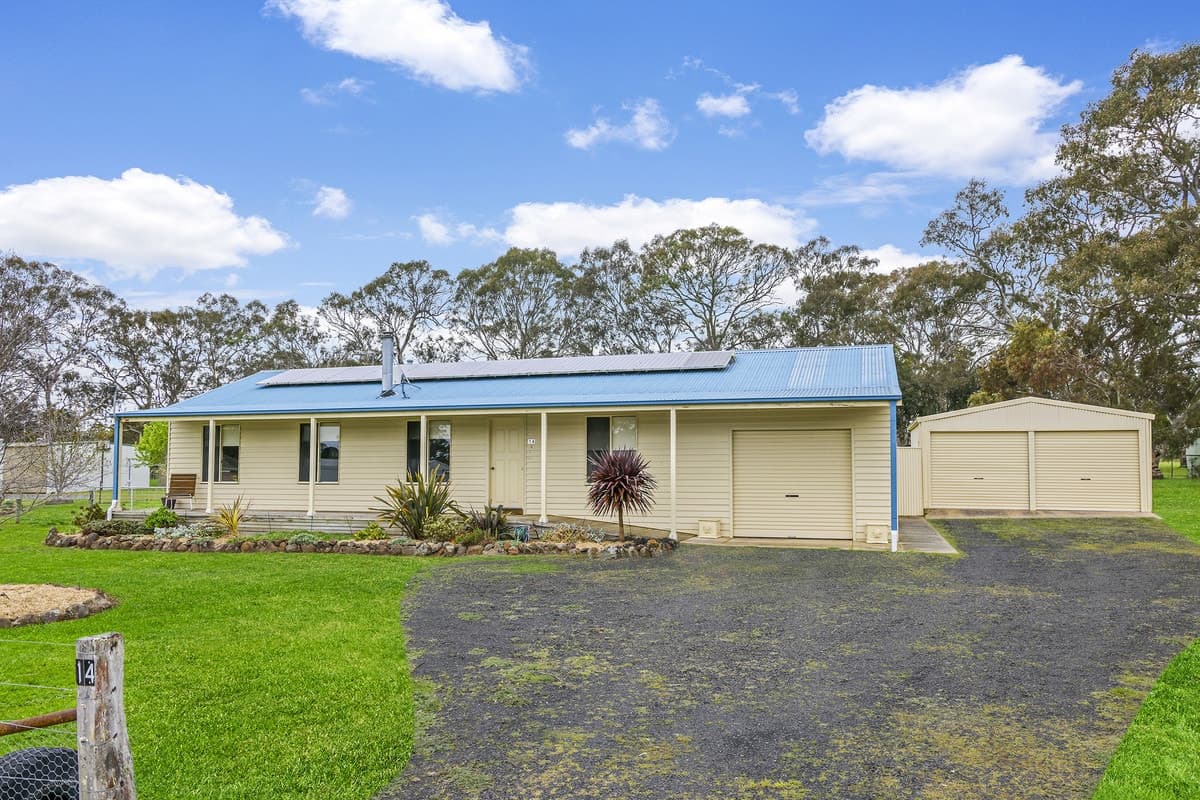 14 Barker Street, Cavendish, VIC, Cavendish - Image 1