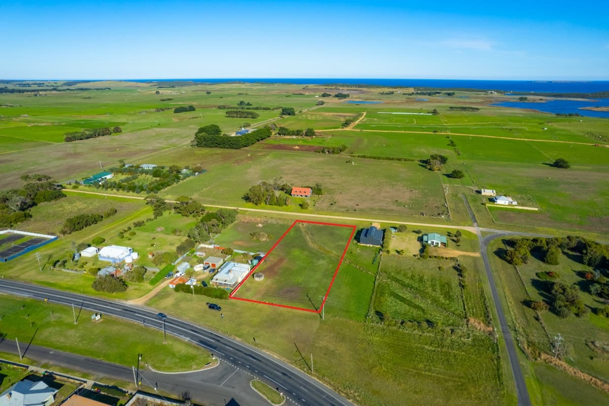 Lot 1 and Lot 4/4241 Princes Highway, Yambuk, VIC, Yambuk - Image 1