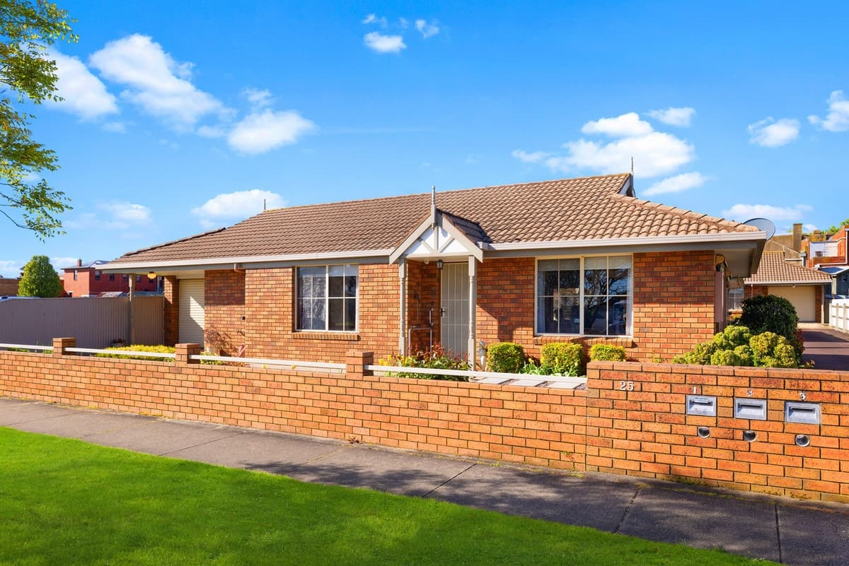 1/25 Baynes Street, Terang, VIC, Terang - Image 1