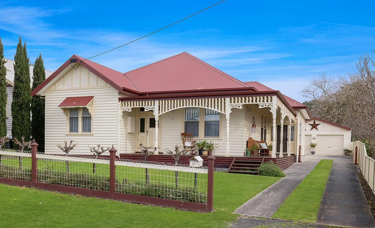 21 Seymour Street, Terang, VIC, Terang - Image 1