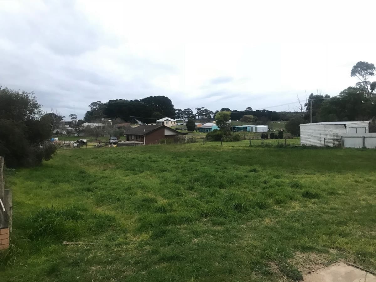 Lot1 Palmerston Street, Macarthur, VIC, Macarthur - Image 1