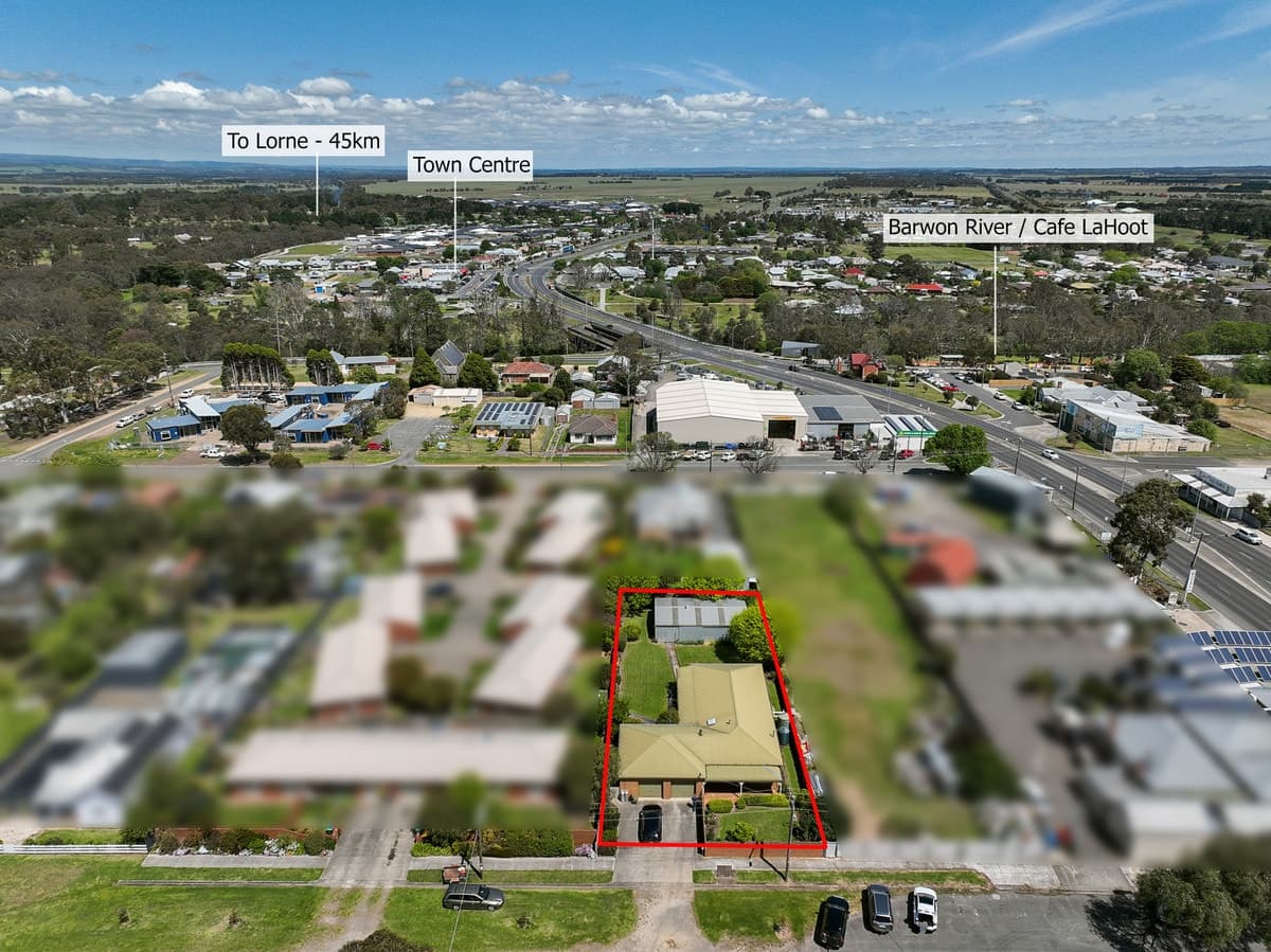 34 Austin Street, Winchelsea, VIC, Winchelsea - Image 1