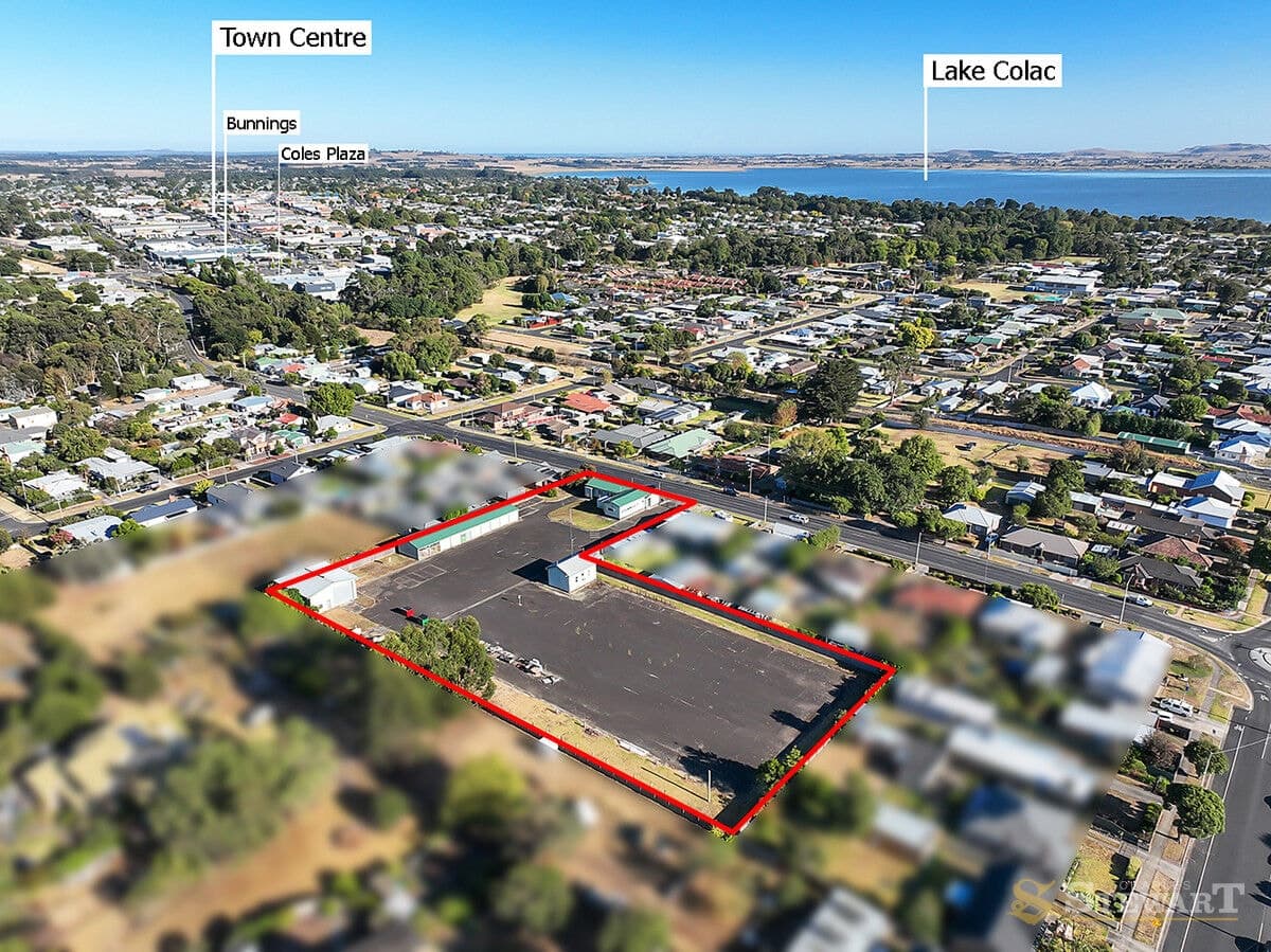 60-70 Wallace Street, Colac, VIC, Colac - Image 1