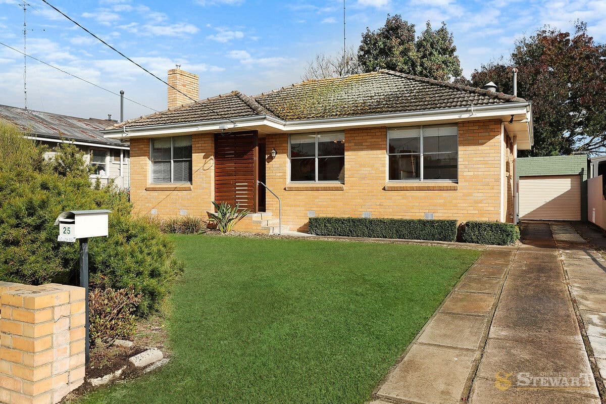 25 Richmond Street, Colac, VIC, Colac - Image 1