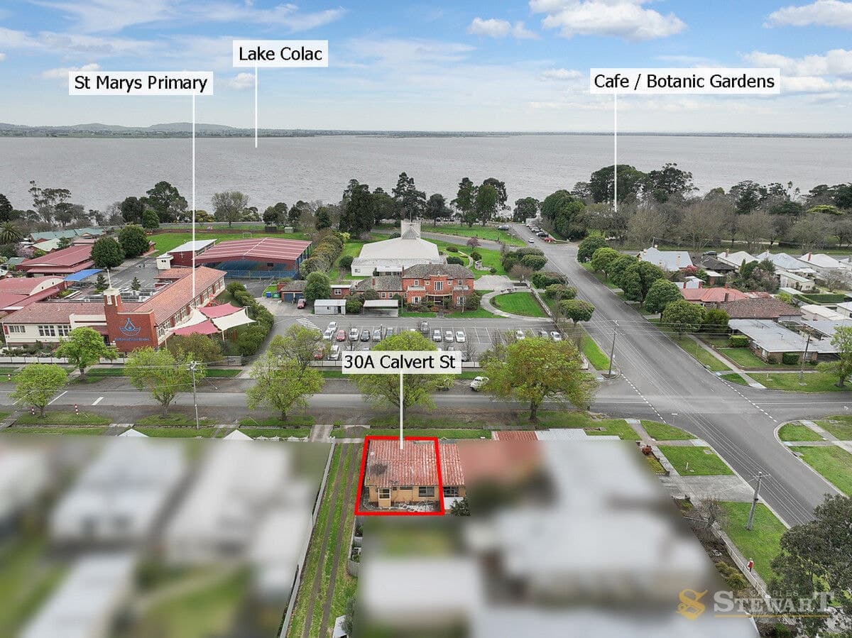 1/30A Calvert Street, Colac, VIC, Colac - Thumbnail 3