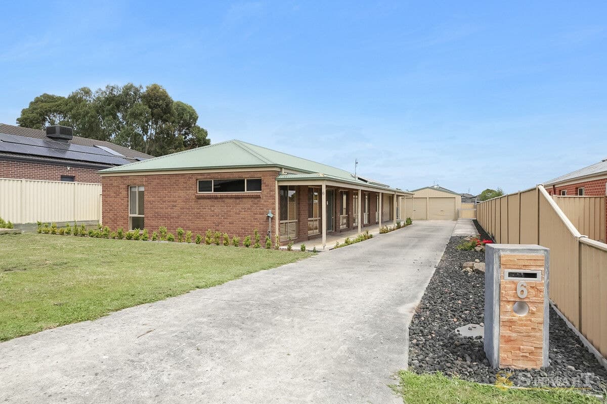 6 Garden Close, Elliminyt, VIC, Elliminyt - Thumbnail 2