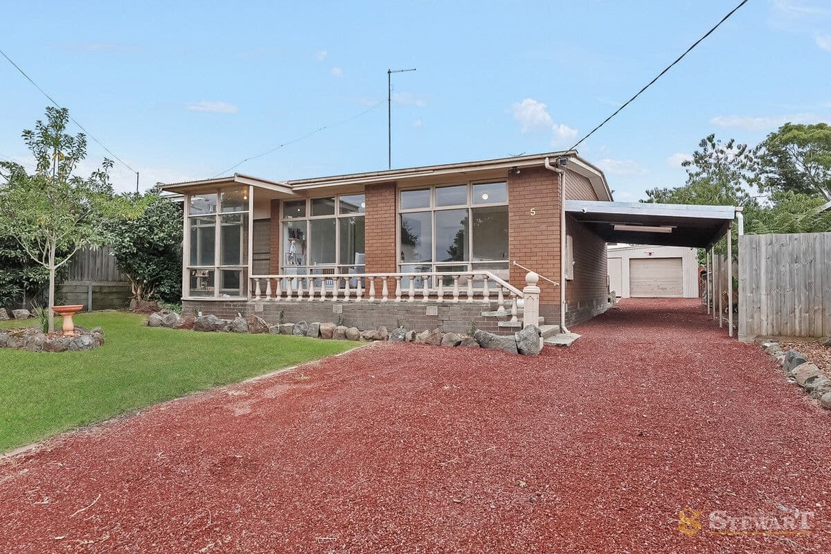 5 Fulton Street, Colac, VIC, Colac - Image 1