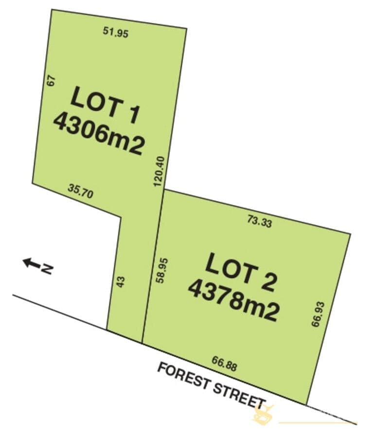 Lot 2/95 Forest Street South, Elliminyt, VIC, Elliminyt - Image 1
