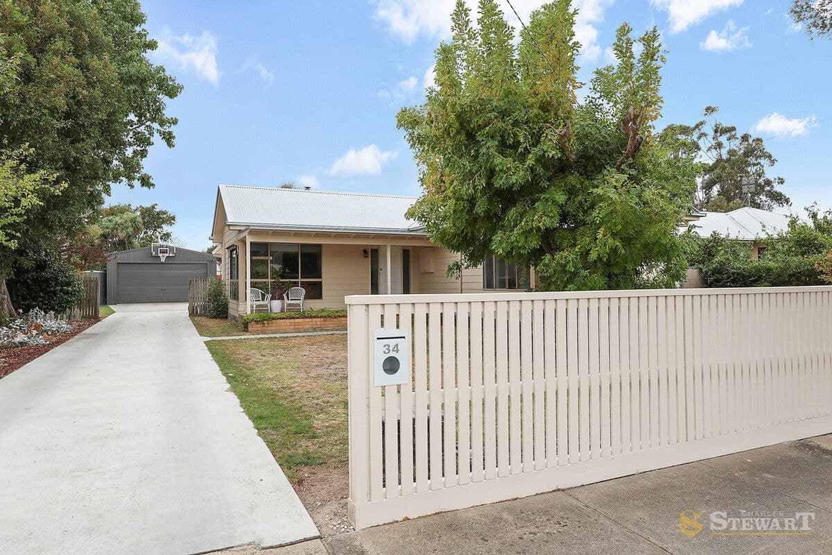 34 Talbot Street, Colac, VIC, Colac - Image 1