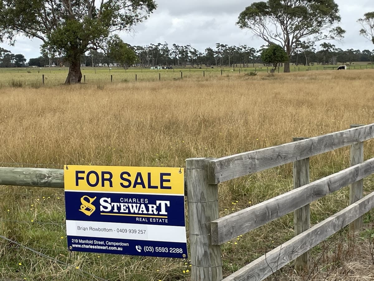 Cobden-Scotts Creek Road, Cobden, VIC, Cobden - Image 1