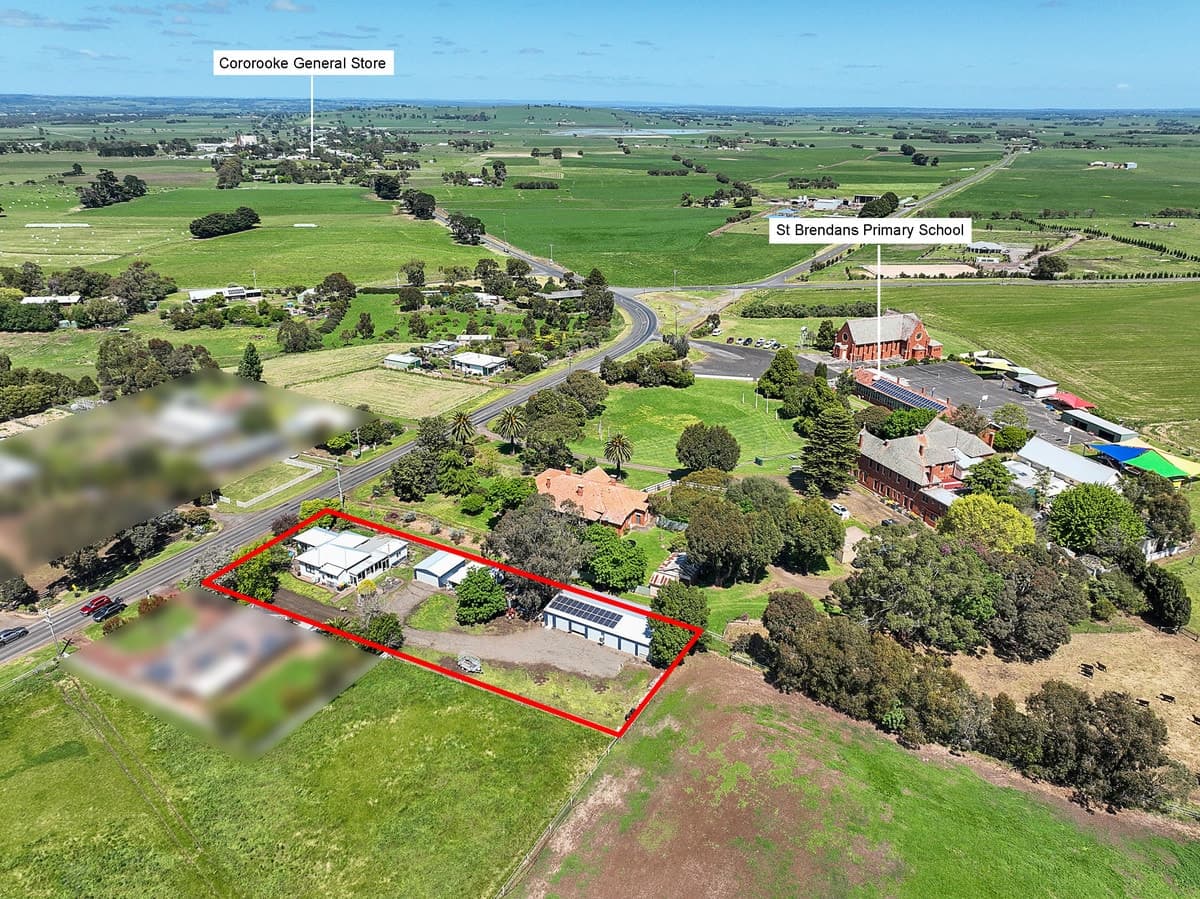 741 Corangamite Lake Road, Coragulac, VIC, Coragulac - Image 1