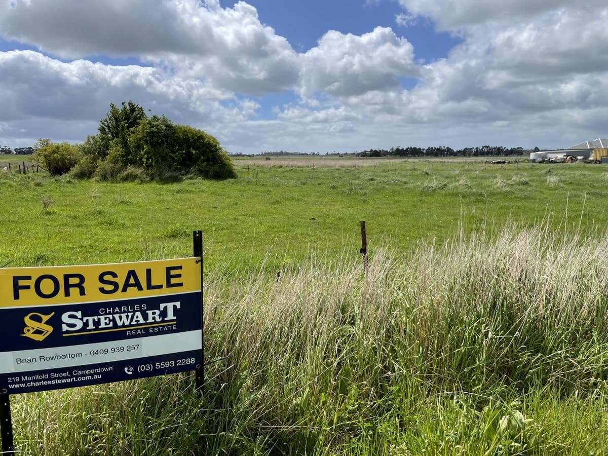 Lot 13/14 Wilson Street, Derrinallum, VIC, Derrinallum - Thumbnail 2