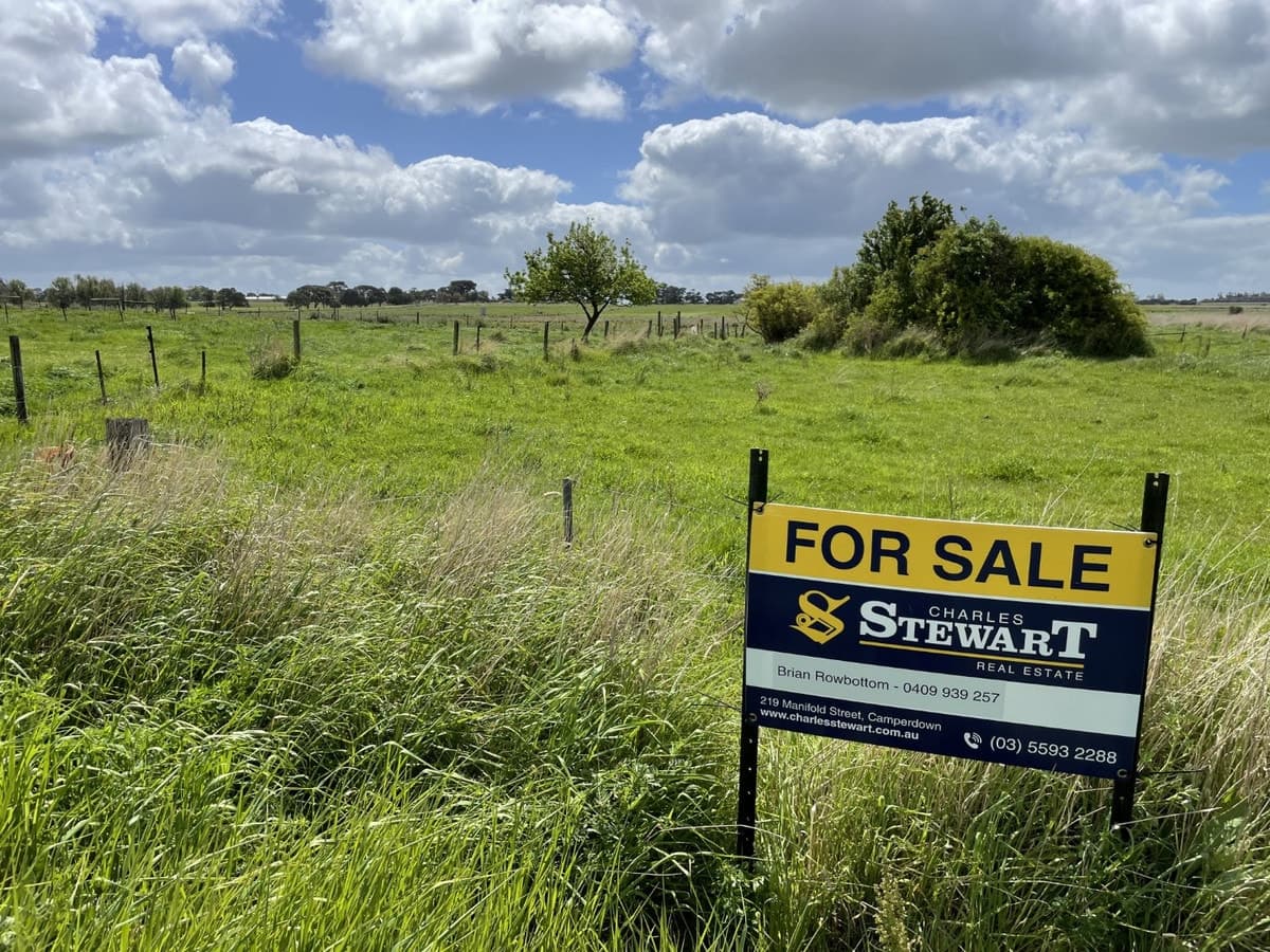 Lot 13/14 Wilson Street, Derrinallum, VIC, Derrinallum - Thumbnail 3