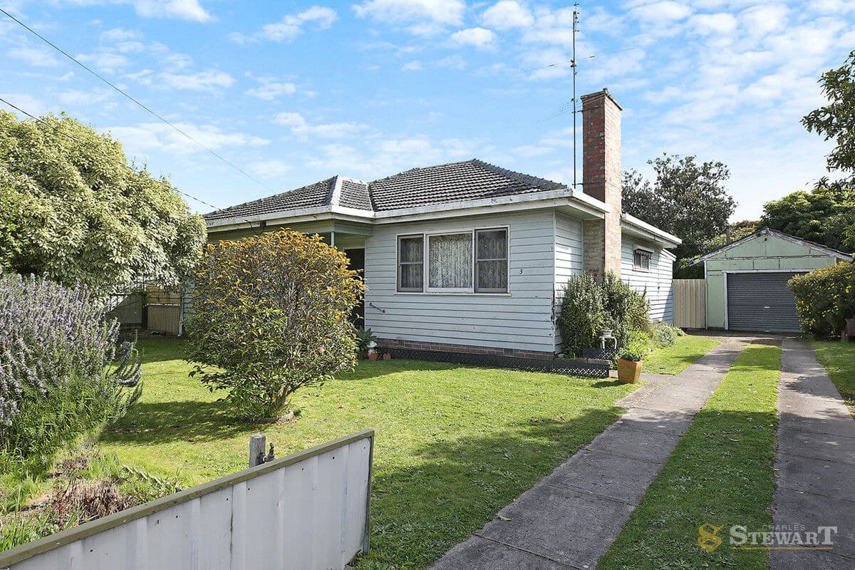 3 Parker Avenue, Colac, VIC, Colac - Image 1