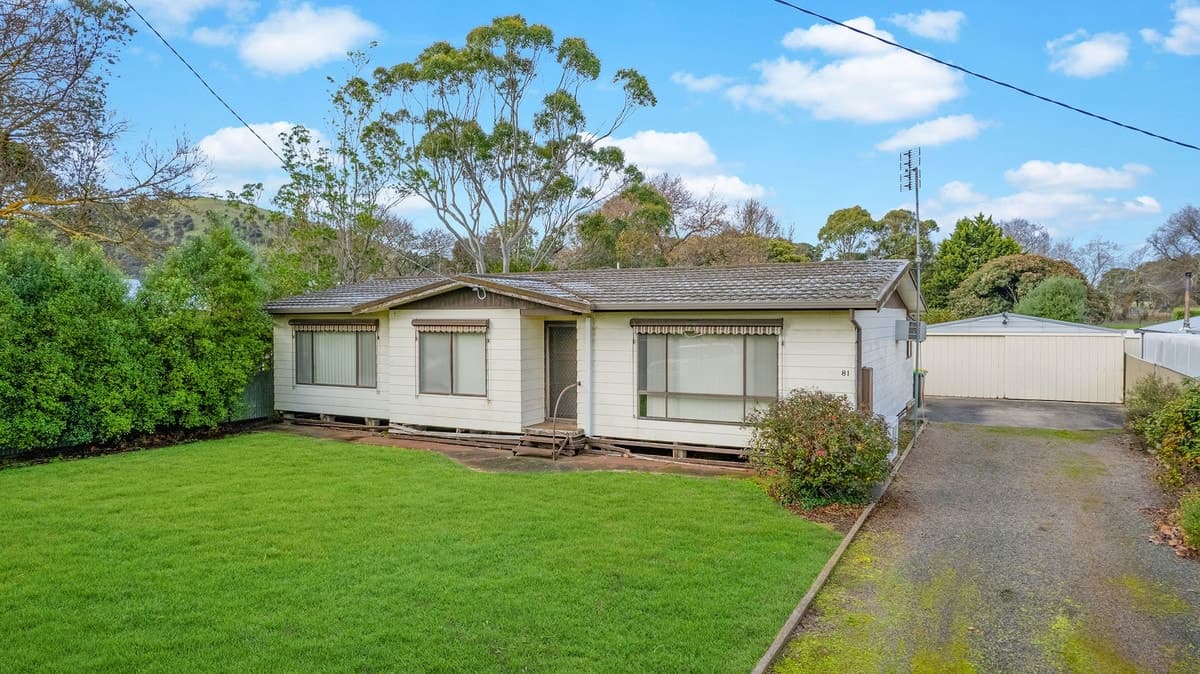 81 Cobb Street, Penshurst, VIC, Penshurst - Image 1