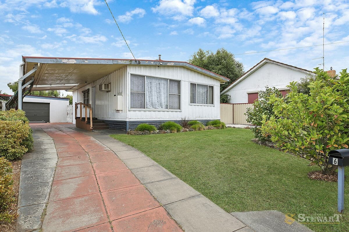 6 Hancock Street, Colac, VIC, Colac - Image 1