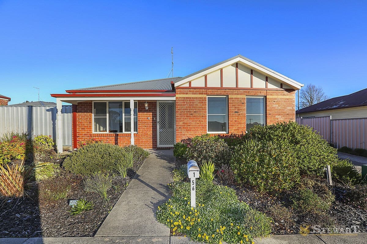 1/56 Wallace Street, Colac, VIC, Colac - Image 1