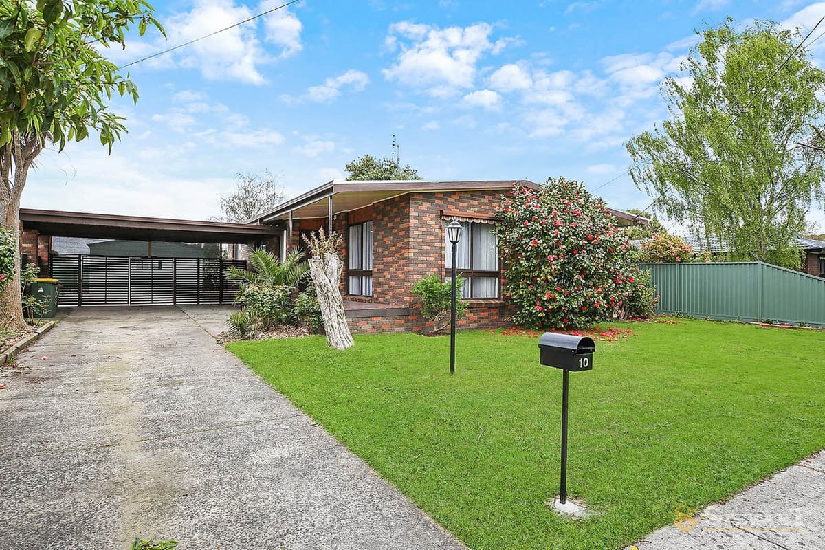 10 Martin Street, Elliminyt, VIC, Elliminyt - Image 1