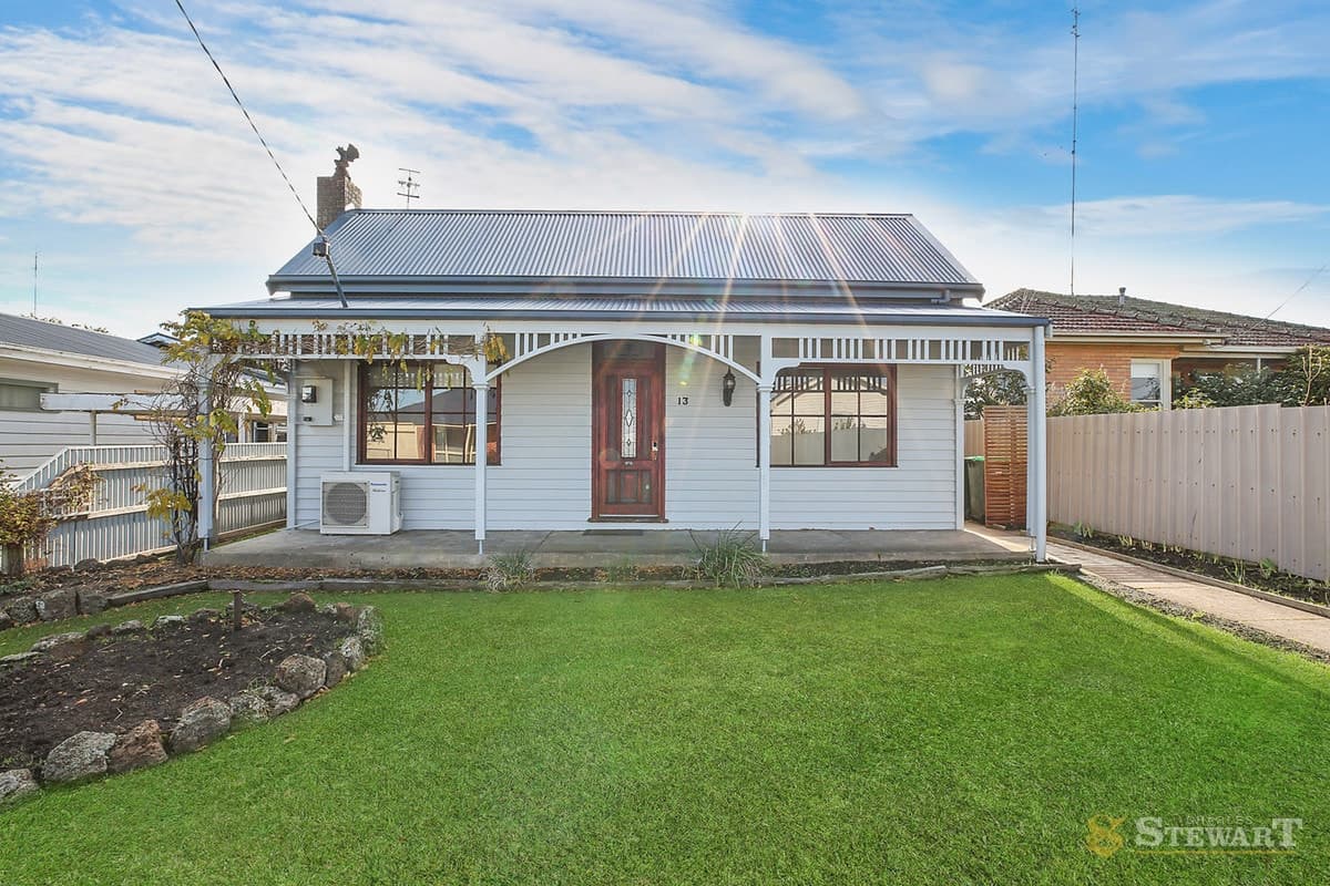 13 Farrington Street, Colac, VIC, Colac - Thumbnail 2