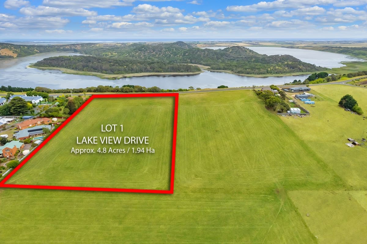 Lot 1/Lake View Road, Koroit, VIC, Koroit - Image 1