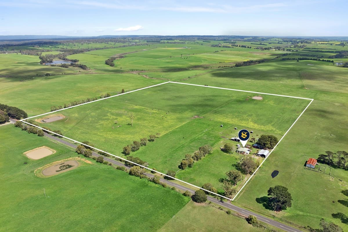 1030 Colac-Forrest Road, Yeodene, VIC, Yeodene - Image 1