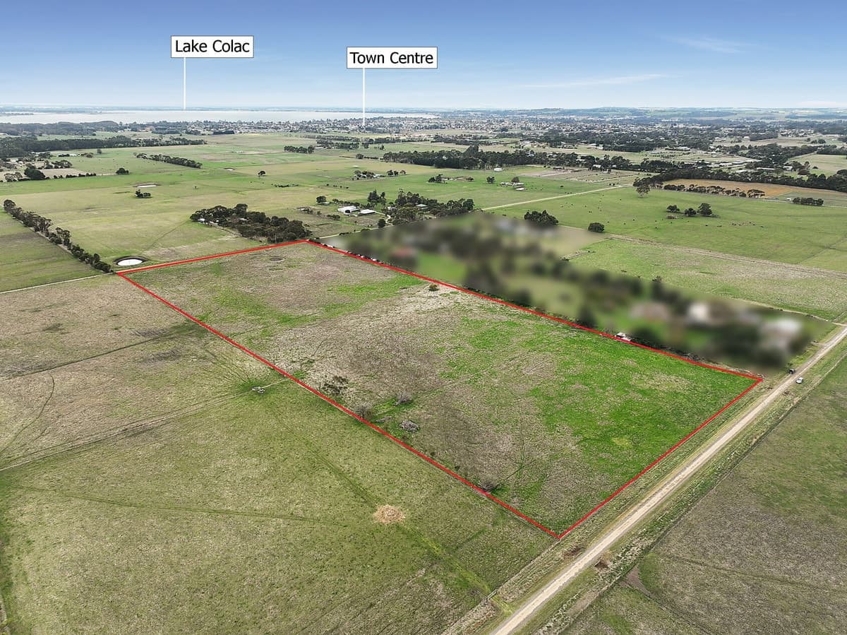 Holmchase Road, Elliminyt, VIC, Elliminyt - Image 1