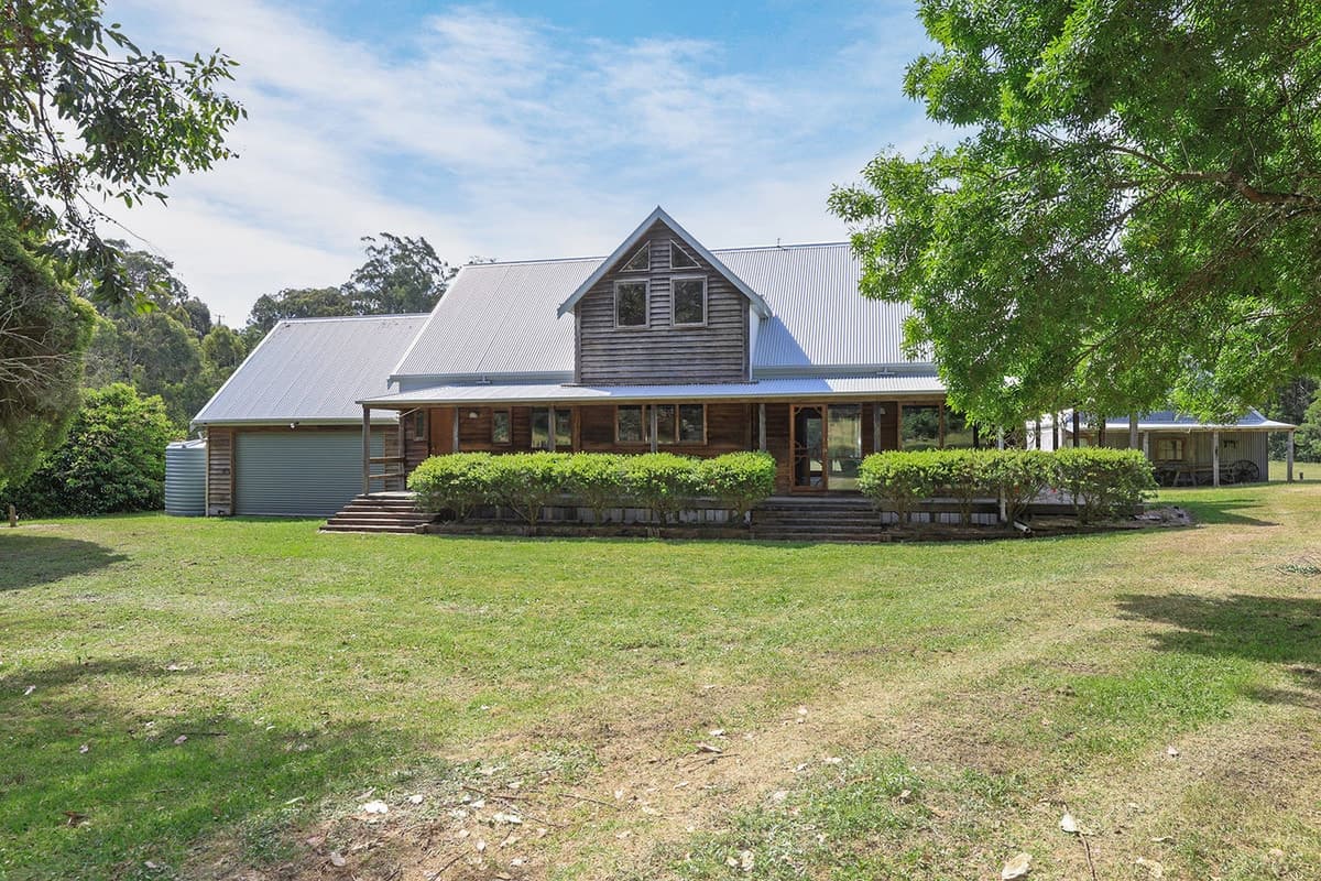 165 Tuckers Orchard Road, Carlisle River, VIC, Carlisle River - Image 1