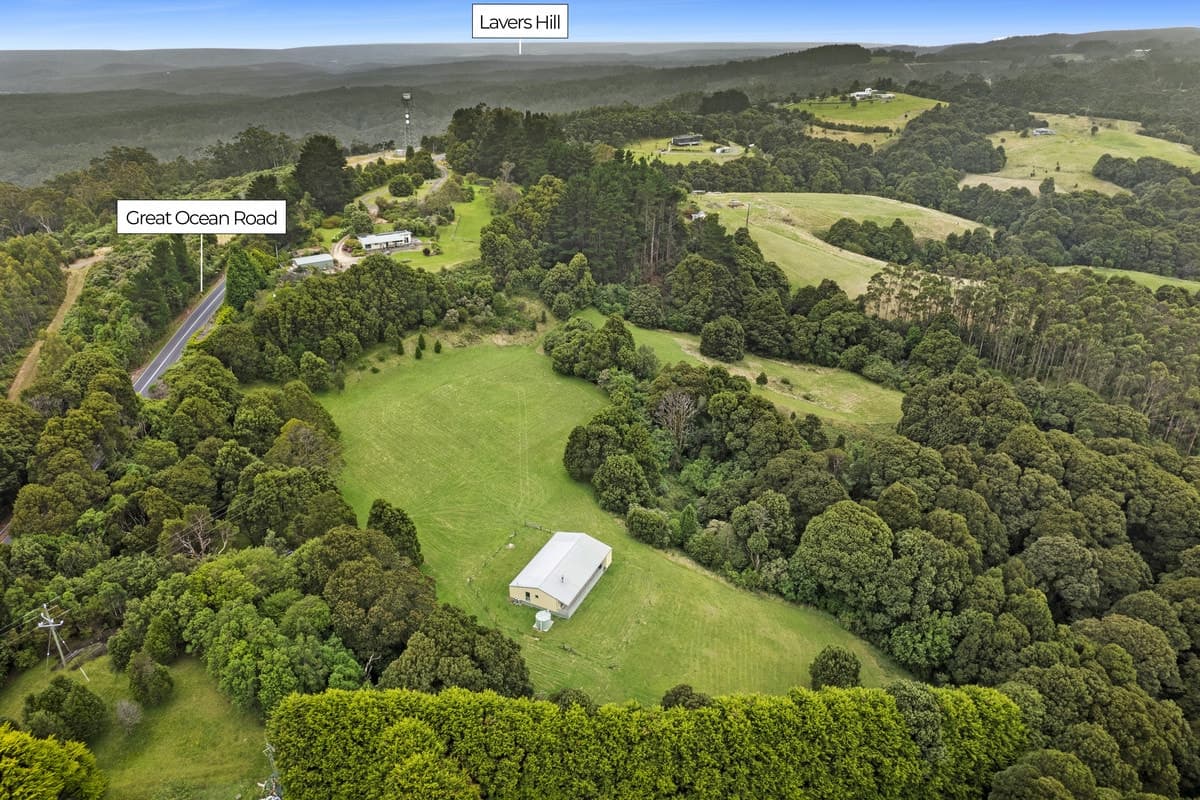 5155 Great Ocean Road, Lavers Hill, VIC, Lavers Hill - Image 1