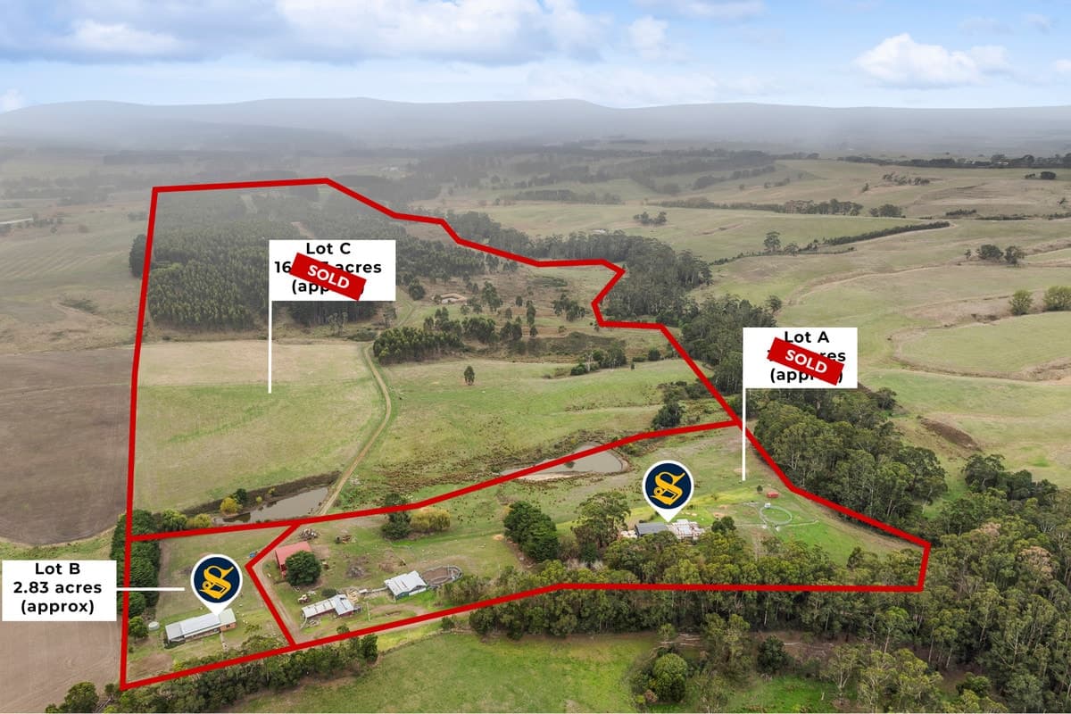 209 Centre Spur Road, Cooriemungle, VIC, Cooriemungle - Image 1