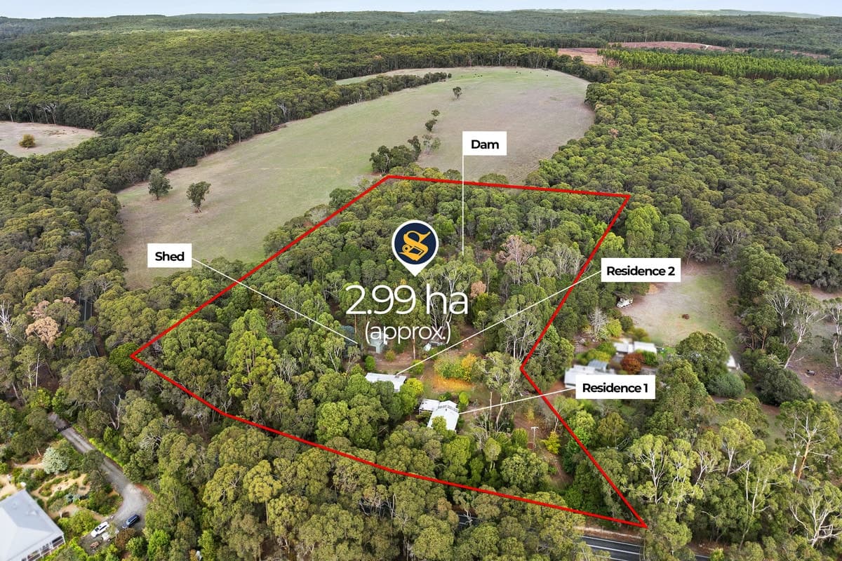 2630 Colac - Forrest Road, Forrest, VIC, Forrest - Image 1