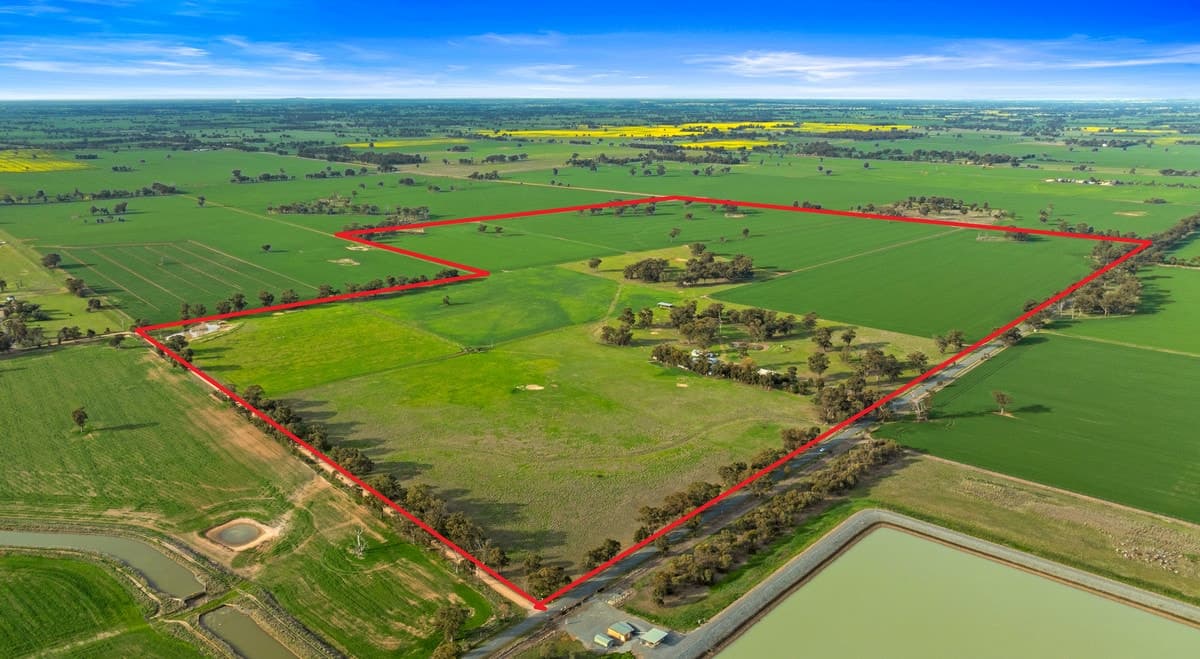 625 Tungamah Boundary Road, Katandra, VIC, Katandra - Image 1