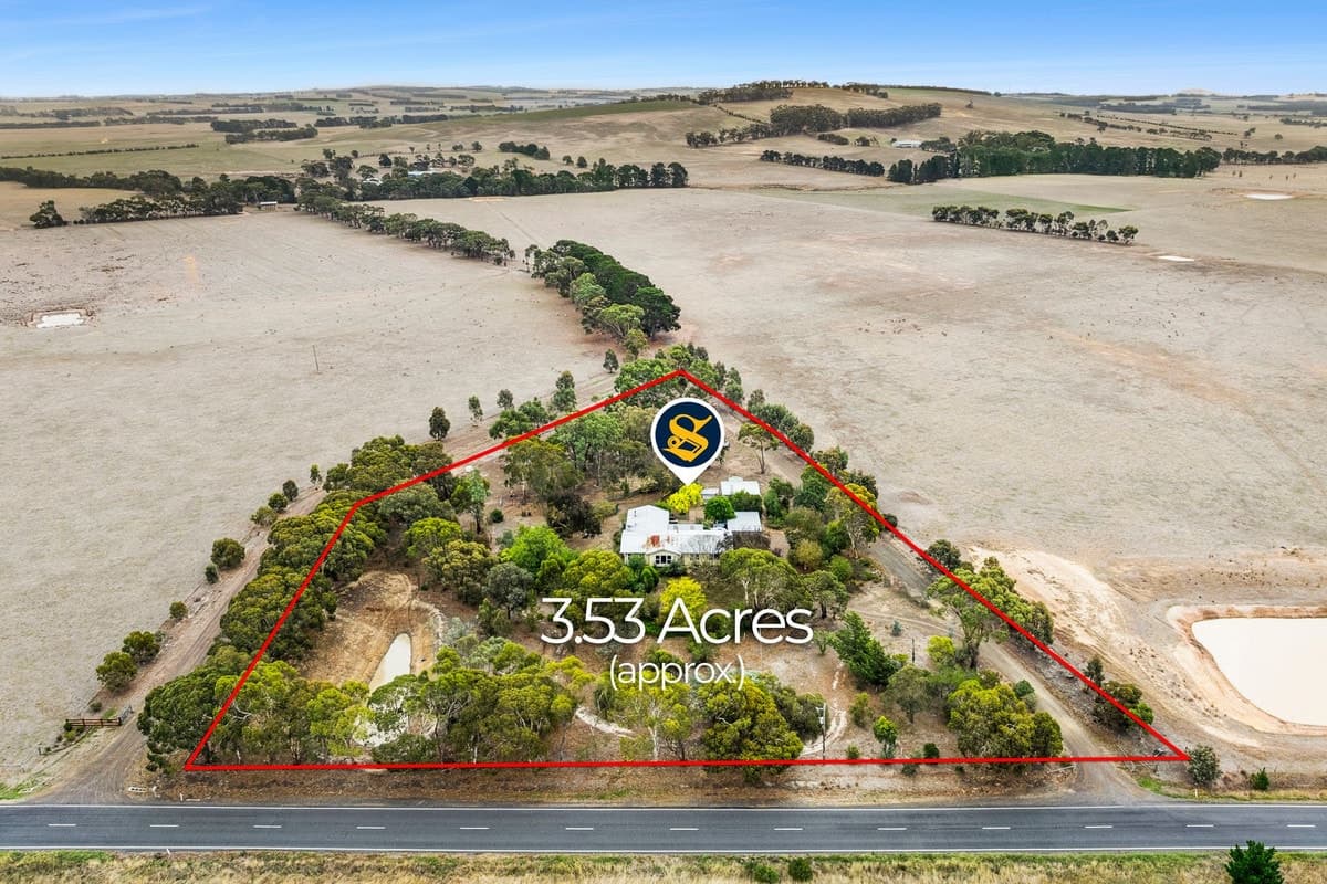 682 Linton-Mannibadar Road, Mannibadar, VIC, Mannibadar - Image 1