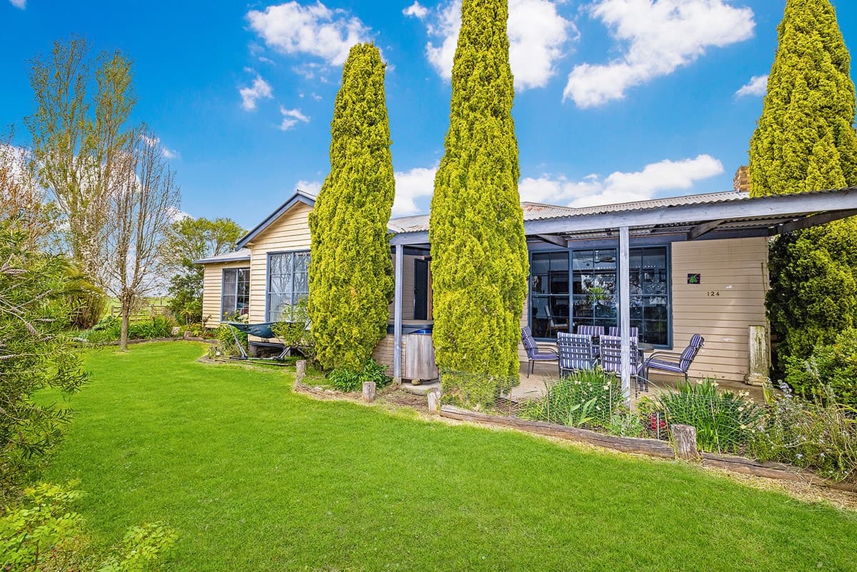 124 Jaffrays Road, Wallacedale, VIC, Wallacedale - Image 1