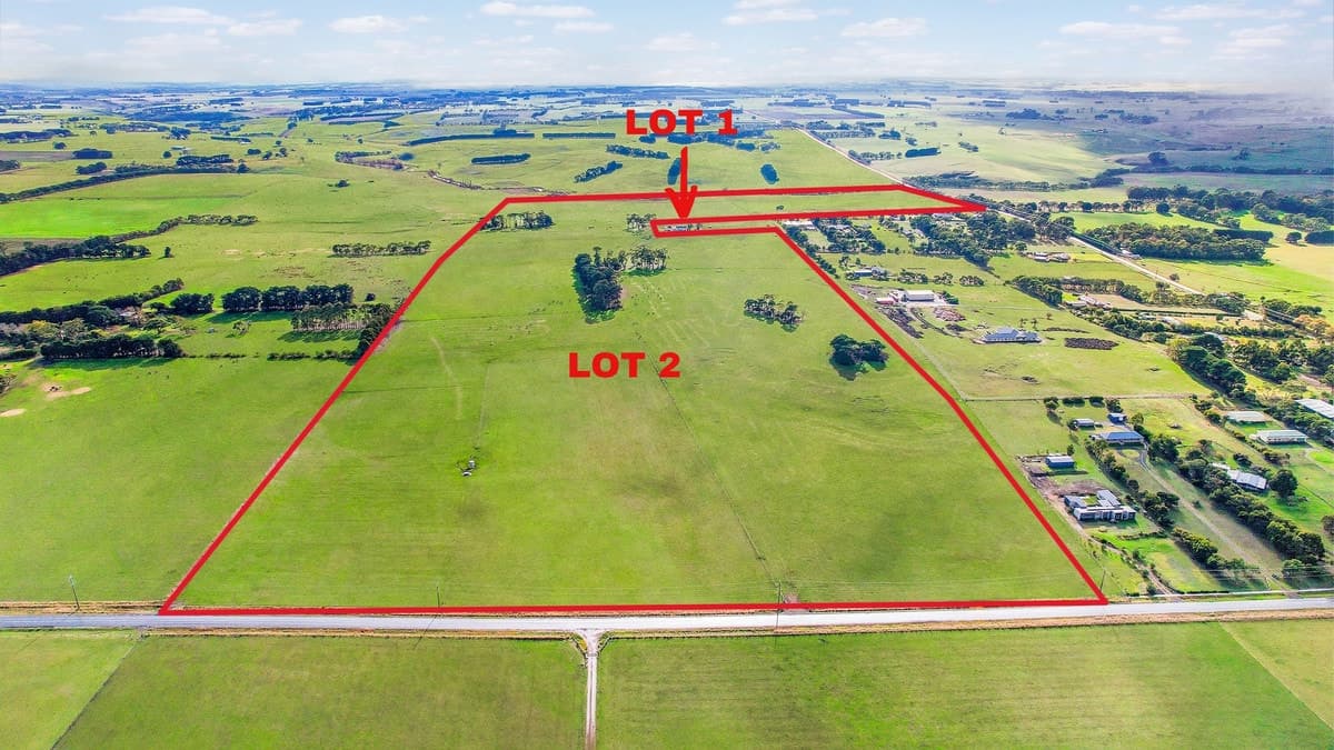 40 Crothers Lane, Grassmere, VIC, Grassmere - Image 1